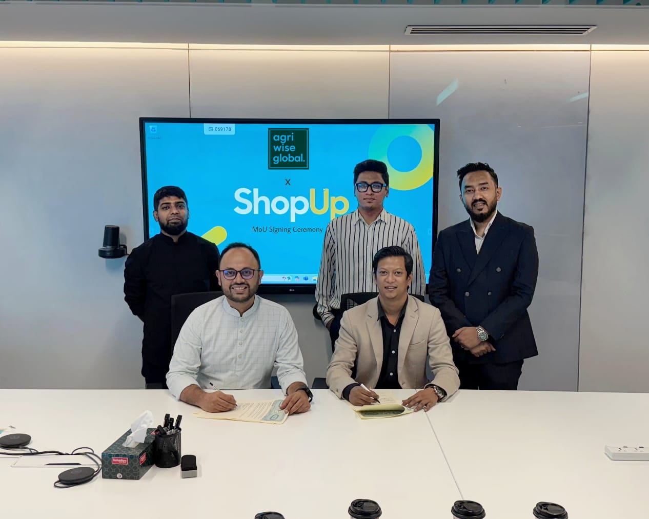 AgriWise x ShopUp