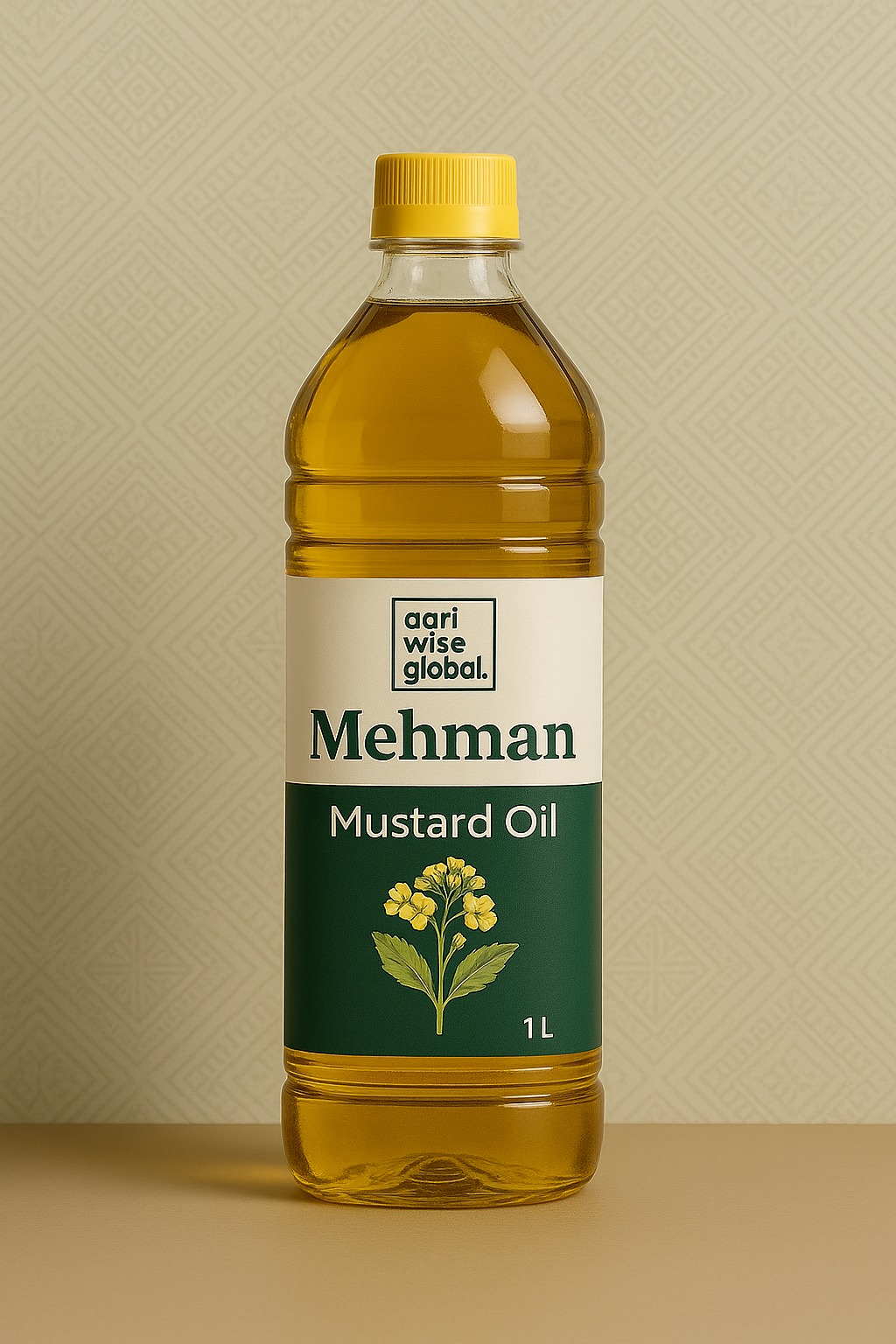 Mustard Oil