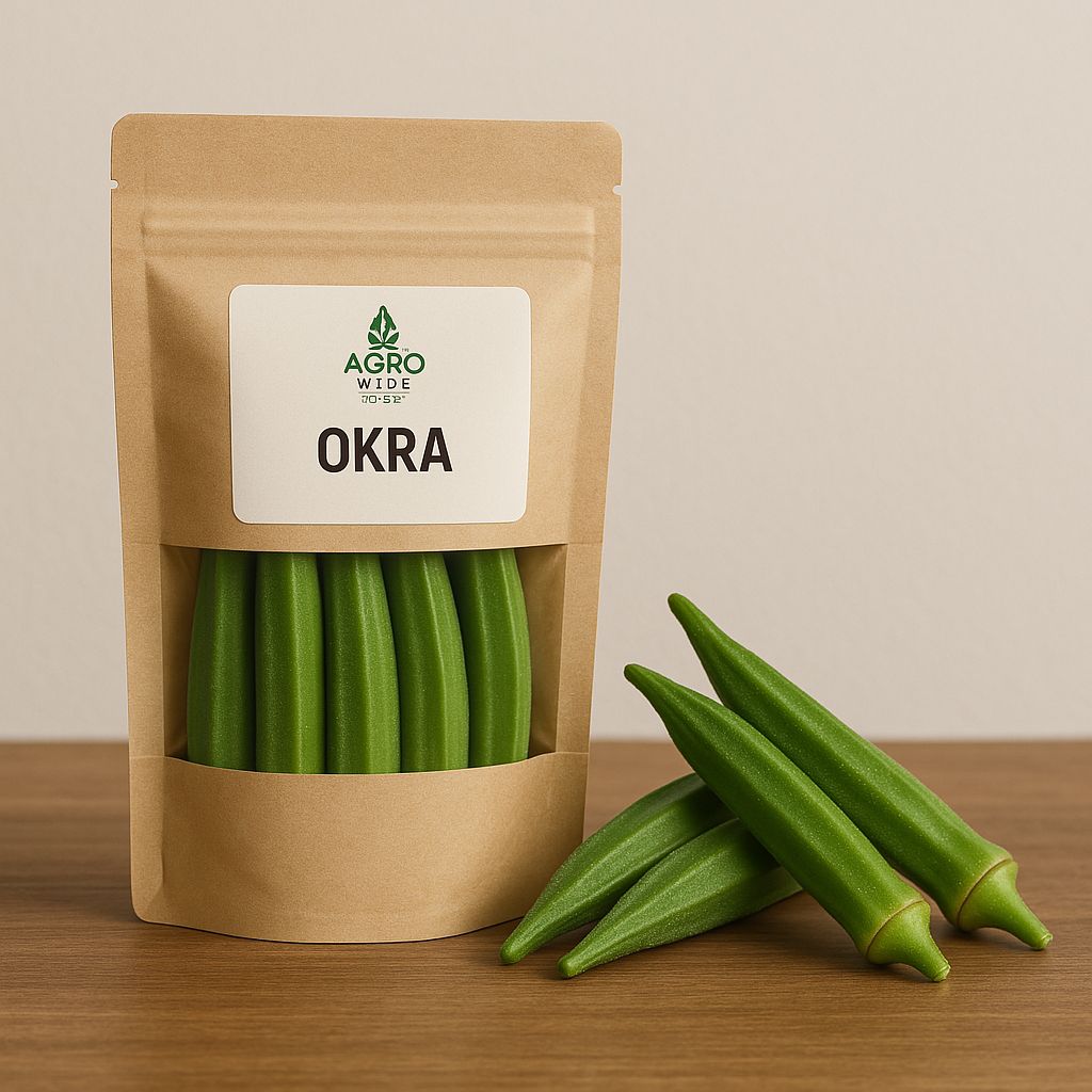 Fresh Okra